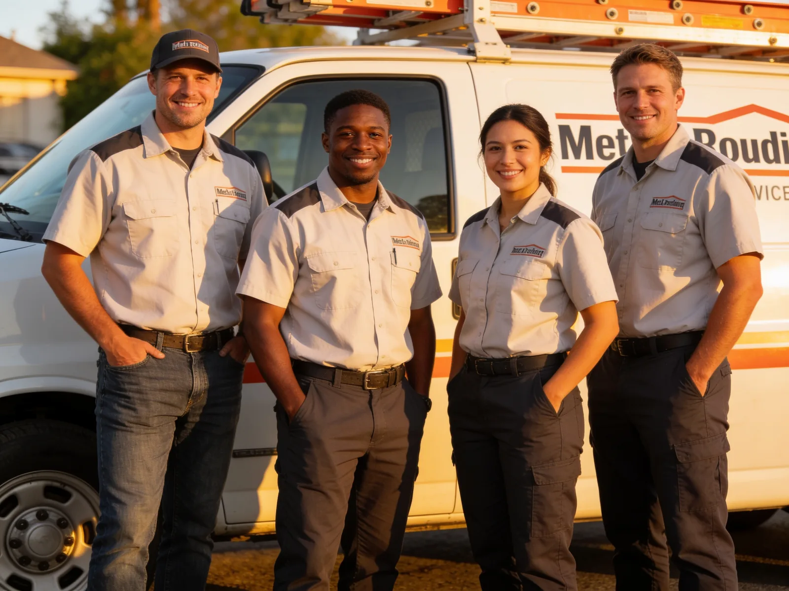 Metal Roof Installation company in Paducah, TX